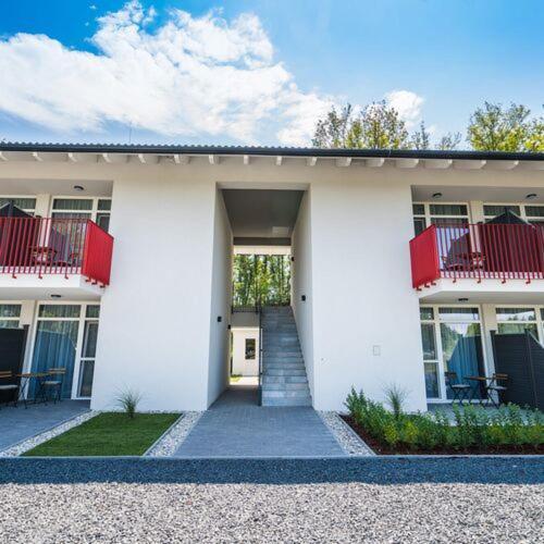 Piroska Fogadoja Hotel ชิโอฟก ภายนอก รูปภาพ
